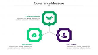 Covariance Measure Ppt Powerpoint Presentation Ideas Icon Cpb