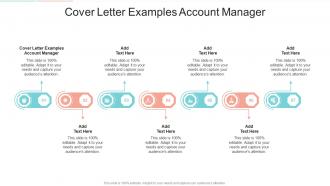 Cover Letter Examples Account Manager In Powerpoint And Google Slides Cpb