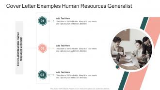 Cover Letter Examples Human Resources Generalist In Powerpoint And Google Slides Cpb