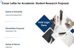 Cover letter for academic student research proposal l1717 ppt powerpoint topics
