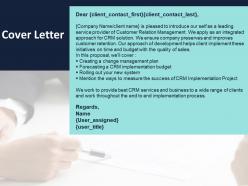 Cover letter l1403 ppt powerpoint presentation file tips