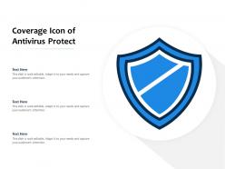 Coverage icon of antivirus protect