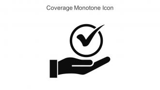 Coverage Monotone Icon In Powerpoint Pptx Png And Editable Eps Format