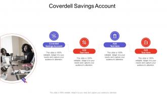 Coverdell Savings Account In Powerpoint And Google Slides Cpb