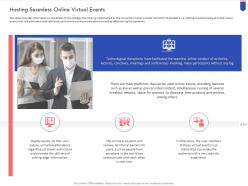 Covid 19 business survive adapt and post recovery hosting seamless online virtual events