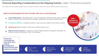 COVID 19 Business Survive Adapt And Post Recovery Strategy In Shipping Industry Complete Deck
