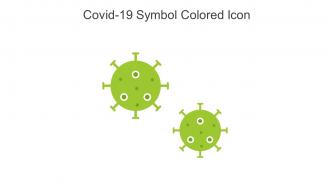 Covid 19 Symbol Colored Icon In Powerpoint Pptx Png And Editable Eps Format