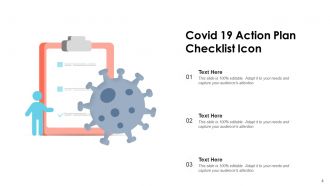 COVID Action Plan Communicate Business Continuity Execute Analyze