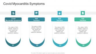 Covid Myocarditis Symptoms In Powerpoint And Google Slides Cpb