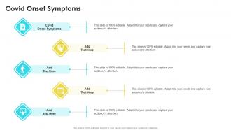 Covid Onset Symptoms In Powerpoint And Google Slides Cpb