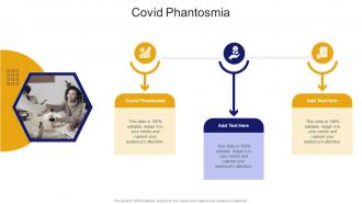Covid Phantosmia In Powerpoint And Google Slides Cpb