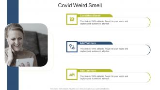 Covid Weird Smell In Powerpoint And Google Slides Cpb