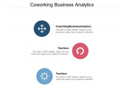 Coworking business analytics ppt powerpoint presentation layouts slide download cpb