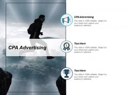 Cpa advertising ppt powerpoint presentation gallery graphic images cpb
