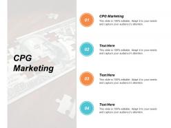 Cpg marketing ppt powerpoint presentation styles introduction cpb