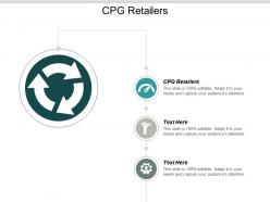 Cpg retailers ppt powerpoint presentation ideas graphics example cpb
