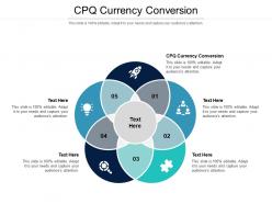 Cpq currency conversion ppt powerpoint presentation pictures samples cpb