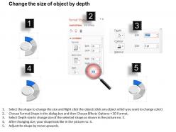 83809535 style circular semi 4 piece powerpoint presentation diagram infographic slide