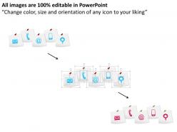 31600895 style essentials 2 about us 5 piece powerpoint presentation diagram infographic slide