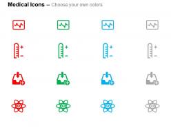 Cr ecg thermometer nuclear download medicine ppt icons graphics