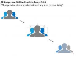 24181552 style essentials 1 our team 3 piece powerpoint presentation diagram infographic slide