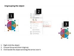 48341046 style circular loop 6 piece powerpoint presentation diagram infographic slide