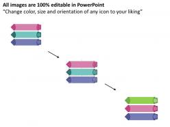 36759295 style essentials 1 agenda 3 piece powerpoint presentation diagram infographic slide