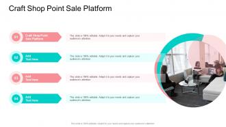 Craft Shop Point Sale Platform In Powerpoint And Google Slides Cpb