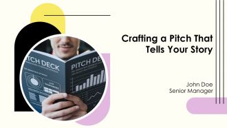 Crafting A Pitch That Tells Your Story PPT Example AT