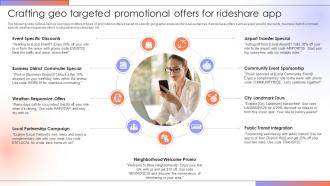Crafting Geo Targeted Promotional Offers Step By Step Guide For Creating A Mobile Rideshare App