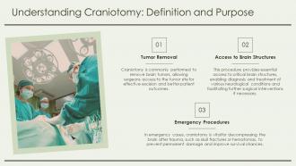 Craniotomy Vs Craniectomy Vs Cranioplasty PPT Demonstration ACP Analytical Slides