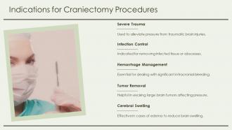 Craniotomy Vs Craniectomy Vs Cranioplasty PPT Demonstration ACP Graphical Slides