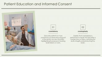 Craniotomy Vs Craniectomy Vs Cranioplasty PPT Demonstration ACP Professional Idea