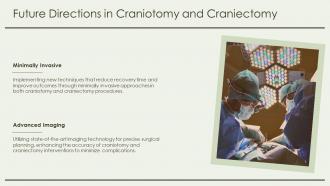Craniotomy Vs Craniectomy Vs Cranioplasty PPT Demonstration ACP Colorful Idea