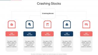Crashing Stocks In Powerpoint And Google Slides Cpb