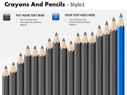 Crayons And Pencils Style 1 PPT 12