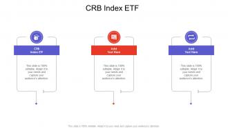 Crb Index Etf In Powerpoint And Google Slides Cpb