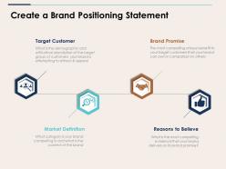 Create a brand positioning ppt ideas