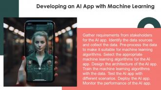 Create AI App Powerpoint Presentation And Google Slides ICP Content Ready Attractive