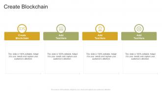 Create Blockchain In Powerpoint And Google Slides Cpb