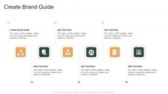 Create Brand Guide In Powerpoint And Google Slides Cpb