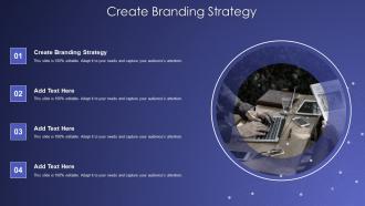 Create Branding Strategy In Powerpoint And Google Slides Cpb