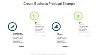 Create Business Proposal Example In Powerpoint And Google Slides Cpb