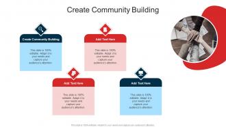 Create Community Building In Powerpoint And Google Slides Cpb