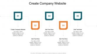 Create Company Website In Powerpoint And Google Slides Cpb