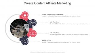 Create Content Affiliate Marketing In Powerpoint And Google Slides Cpb