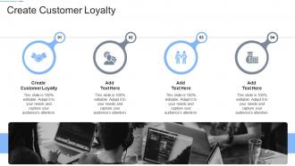 Create Customer Loyalty In Powerpoint And Google Slides Cpb