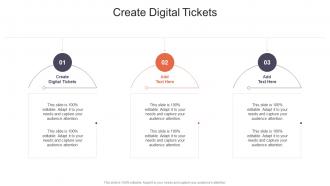 Create Digital Tickets In Powerpoint And Google Slides Cpb