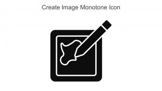 Create Image Monotone Icon In Powerpoint Pptx Png And Editable Eps Format