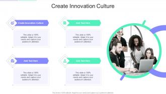 Create Innovation Culture In Powerpoint And Google Slides Cpb